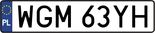 WGM63YH