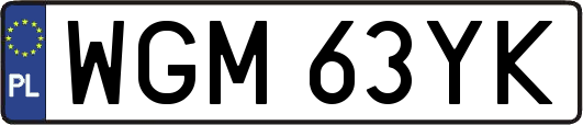 WGM63YK