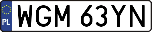 WGM63YN
