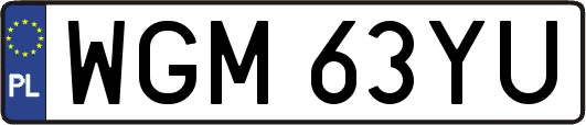 WGM63YU
