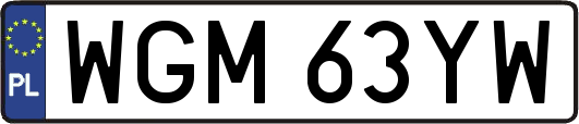 WGM63YW