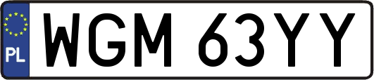 WGM63YY
