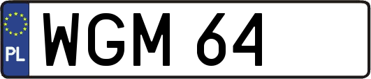 WGM64