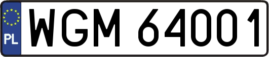 WGM64001