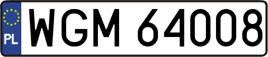 WGM64008
