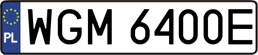 WGM6400E
