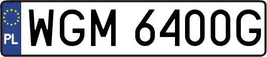 WGM6400G