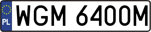 WGM6400M