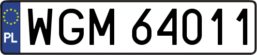 WGM64011