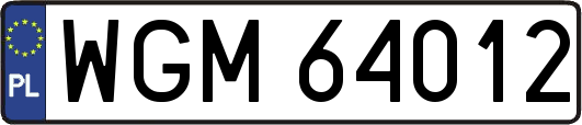 WGM64012