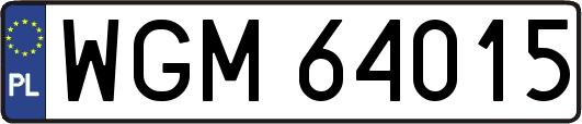 WGM64015