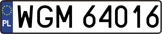 WGM64016