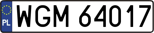 WGM64017