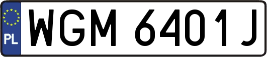 WGM6401J