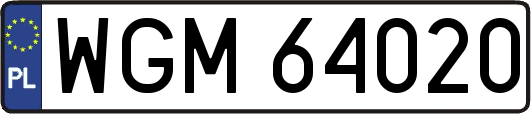 WGM64020