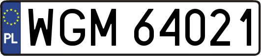 WGM64021