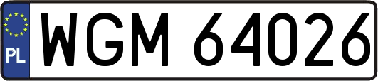 WGM64026