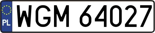 WGM64027