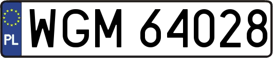 WGM64028
