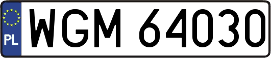 WGM64030