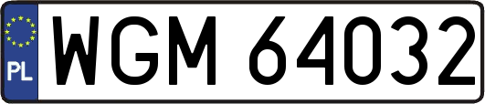WGM64032