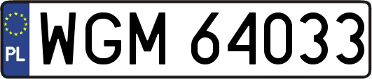 WGM64033