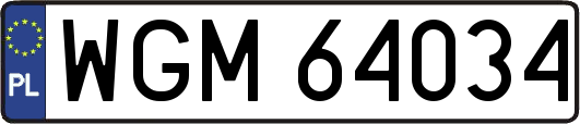 WGM64034