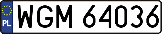 WGM64036