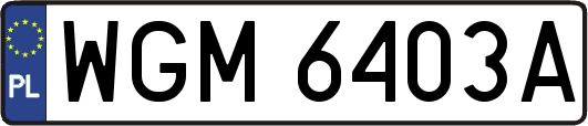 WGM6403A