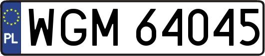 WGM64045