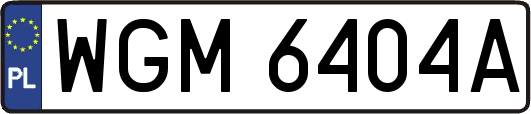 WGM6404A