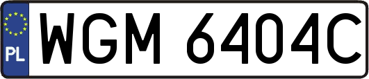 WGM6404C