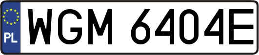 WGM6404E