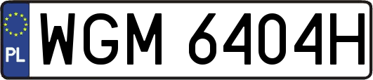 WGM6404H