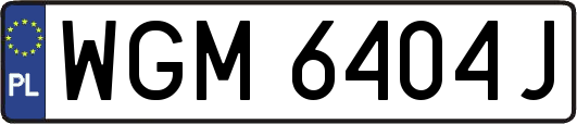 WGM6404J