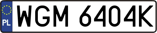 WGM6404K