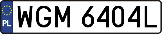 WGM6404L