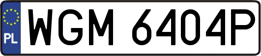 WGM6404P