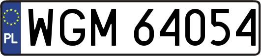 WGM64054