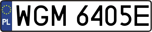 WGM6405E
