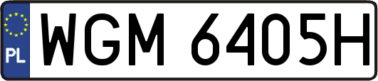WGM6405H