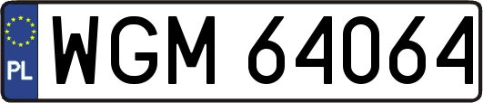WGM64064