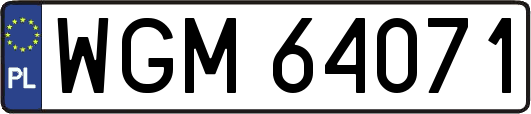 WGM64071