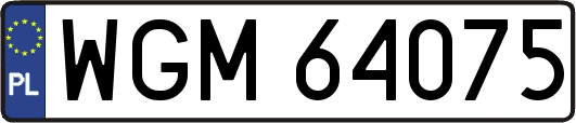 WGM64075