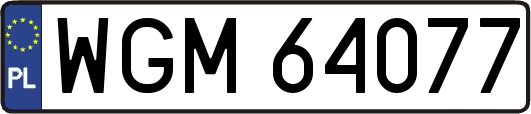WGM64077