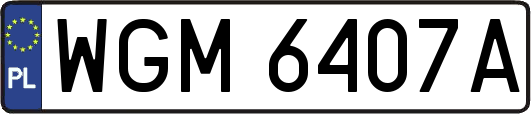 WGM6407A