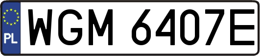 WGM6407E