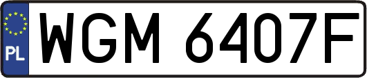 WGM6407F