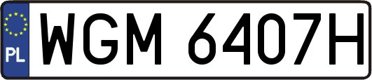 WGM6407H
