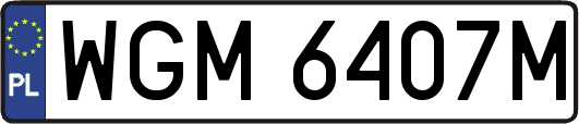 WGM6407M